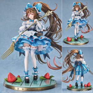 アークナイツ 純燼エイヤフィヤトラ 遠き旅へのピクニックVER. 1/7 完成品フィギュア