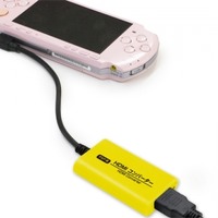 PSP HDMI converter di layar monitor