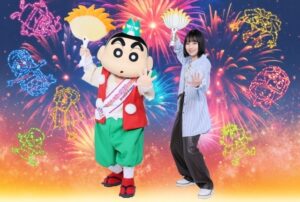 映画クレしん 奇々怪々！オラの妖怪バケ～ション』主題歌はTOMOO | アニメイトタイムズ
