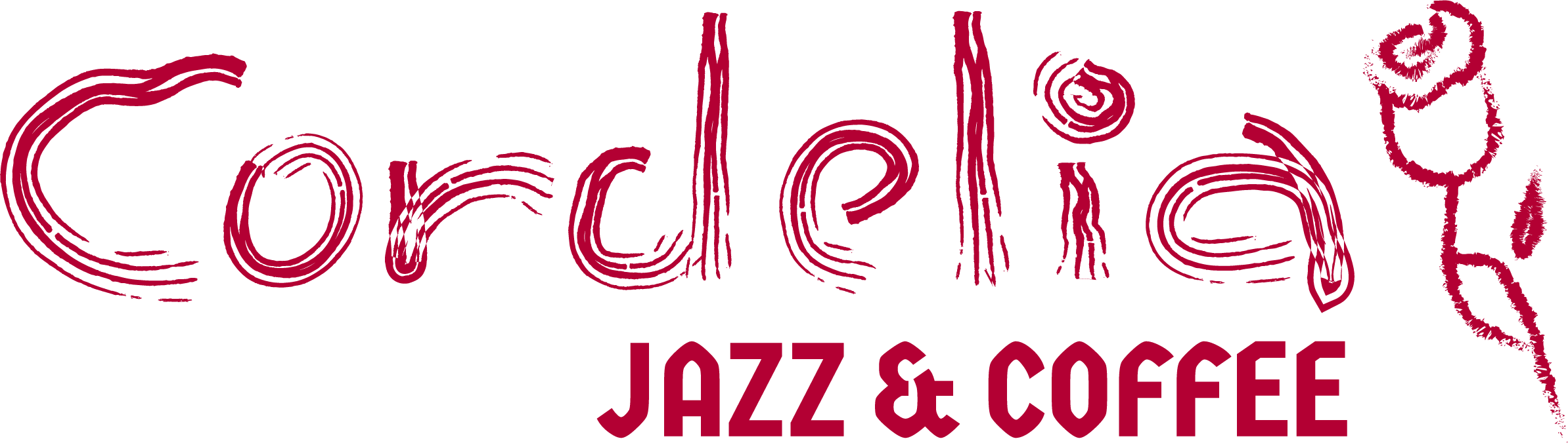 Logo Cordelia JAZZ&COFFEE