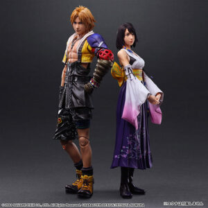 Pre-Order] FINAL FANTASY X PLAY ARTS KAI Action Figures | NEWS | FINAL FANTASY PORTAL SITE | SQUARE ENIX