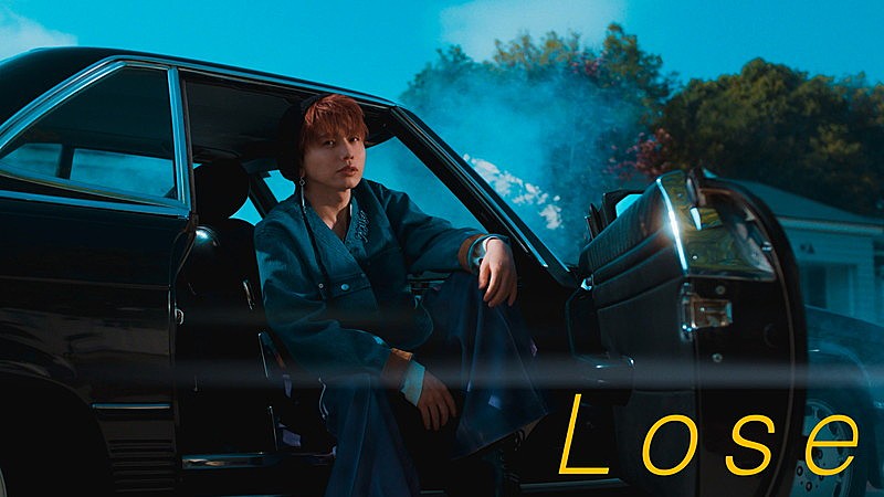 SOTA HANAMURA（Da-iCE・花村想太）、大人な恋の駆け引きを歌う「Lose」MV公開 | Daily News | Billboard JAPAN