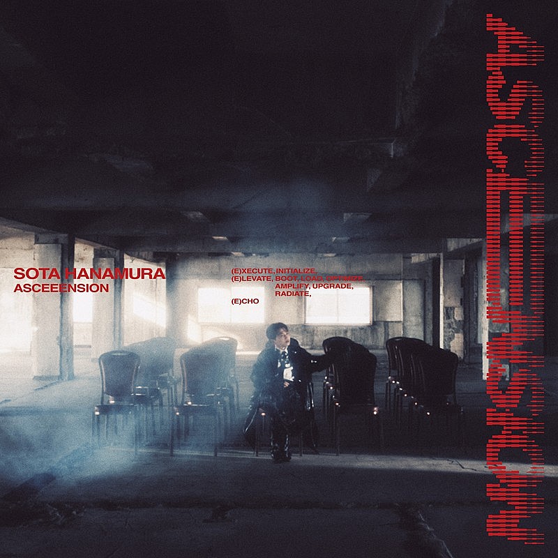 Seluruh varian sampul album ‘ASCEEENSION’