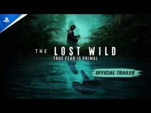 恐竜サバイバルホラー「The Lost Wild」が2027年に発売決定。食物連鎖の底辺で生き残りを図る