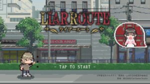 ライアーゲーム』公式ラン&ジャンプが期間限定で公開中