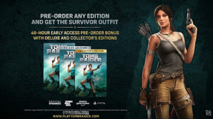 初代「トゥームレイダー」のリイマジン作品「Tomb Raider: Legacy of Atlantis」の発売日が2027年2月13日に決定。3種類の エディションを用意