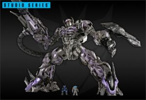 SS-45 ショックウェーブ｜トランスフォーマーオフィシャルサイト｜タカラトミー