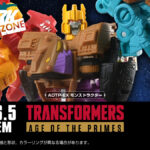 T-SPARK ZONE EXCLUSIVE AGE OF THE PRIMES New product coming soon! ━━━━━━━━━━━━━━━━━━━━━━━ ◢◤予約開始間近！◢◤ 国内：タカラトミーモール含む「T-SPARK ZONE」流通限定 に「エイジ・オブ・ザ・プライム」から「モンストラクター」が登場 ...