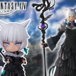 Pre-Orders Open as Final Fantasy XIV's Y'shtola Gets a New Nendoroid Figure