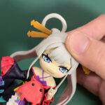 ヤチヨ】 超かぐや姫！ 樹脂粘土 フィギュア ٩( 'ω' )و #超かぐや姫 #ヤチヨ - YouTube