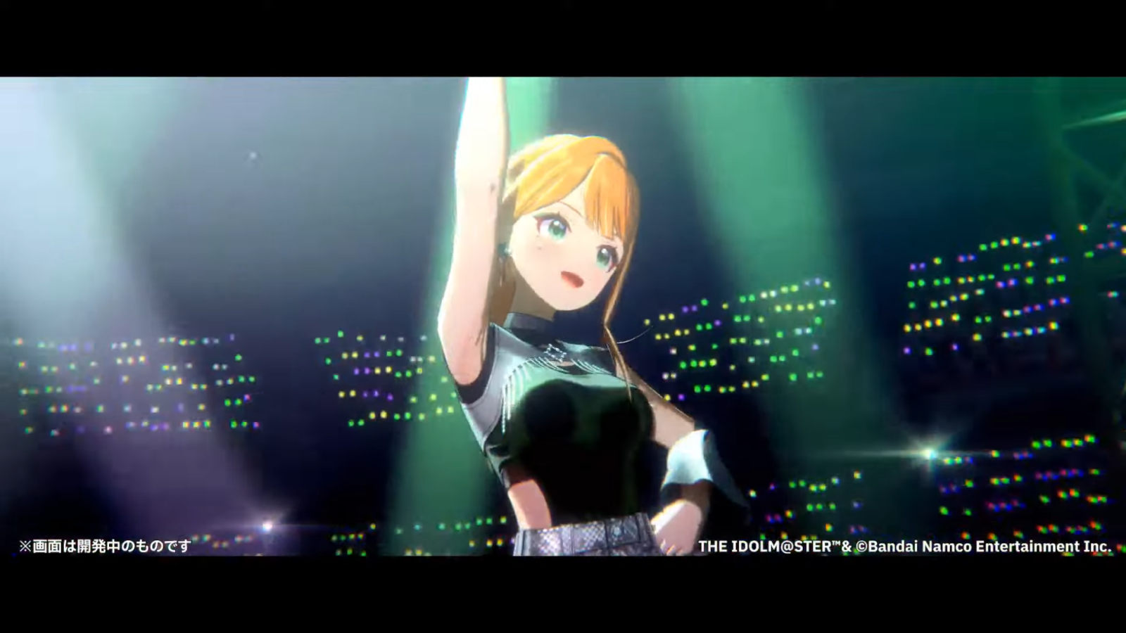 Gakuen Idolmaster – namun gambar ini hanya ilustrasi dari artikel terkait