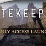 剣と魔法で戦う硬派な一人称視点アクションRPG『Fatekeeper』発売直後にSteamで「非常に好評」を獲得