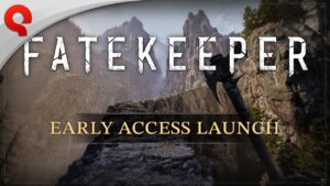 剣と魔法で戦う硬派な一人称視点アクションRPG『Fatekeeper』発売直後にSteamで「非常に好評」を獲得