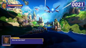 Wild Blue Skies』の発売日が8月13日に決定。元任天堂の開発者も携わるレールシューティングゲーム