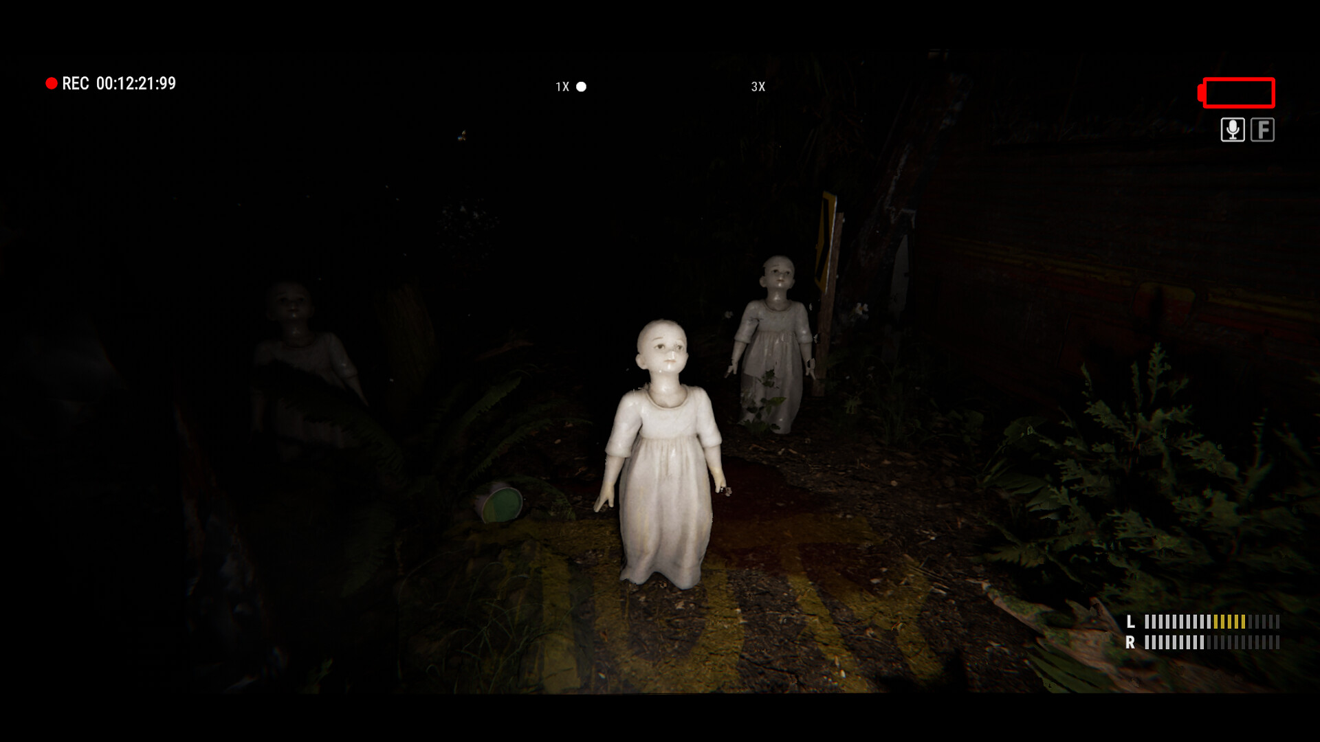 Where Dolls Hang
