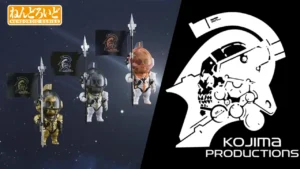 Kojima Productions Reveals First Look at 3 Exciting New Releases