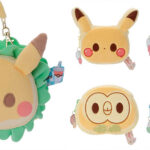 タカラトミーアーツより、2026年5月に発売されるポケピースのぬいぐるみ雑貨をチェック！ – Nintendo DREAM WEB