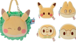 タカラトミーアーツより、2026年5月に発売されるポケピースのぬいぐるみ雑貨をチェック！ – Nintendo DREAM WEB
