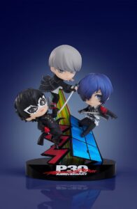 ねんどろいどもあ ペルソナ30周年コラボヴィネット｜グッドスマイルカンパニー公式ショップ