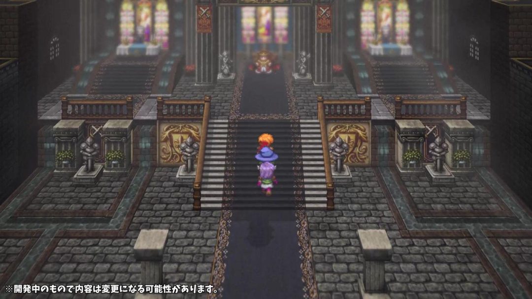 RPG Maker U2U demo di BitSummit