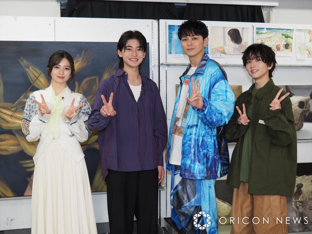 Goudon Maeda dan Rihito Itagaki