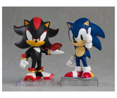 Nendoroid Sonic Shadow The Hedgehog Japan Figure | eBay