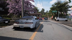 JDM: Japanese Drift Master」，マルチプレイ機能を6月11日にSteam版へ実装。最大8人でオープンワールドを走行可能