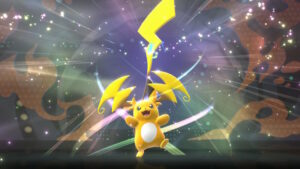 ポケモンチャンピオンズ』スマホ版が6月17日配信！新たに「メガライチュウX・Y」の特性も判明 | インサイド