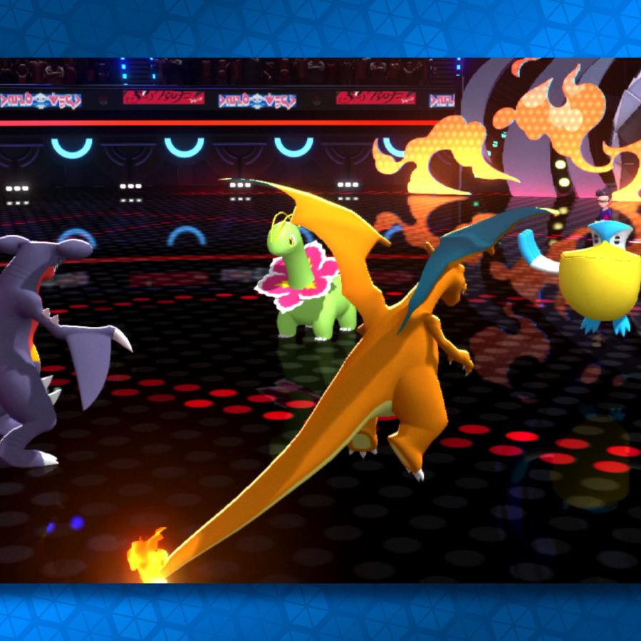 Mega Raichu X dan Y dengan kemampuan baru