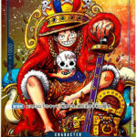One Piece Trading Card Game One Piece Promo Single Card Monkey D. Luffy P-043 Japanese Version - ToyWiz