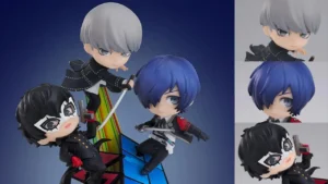 Persona Protagonists Unite for Special Edition 30th Anniversary Release
