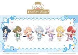 アイナナ』アニメイトカフェコラボ第5弾が6/10～開催！ | アニメイトタイムズ