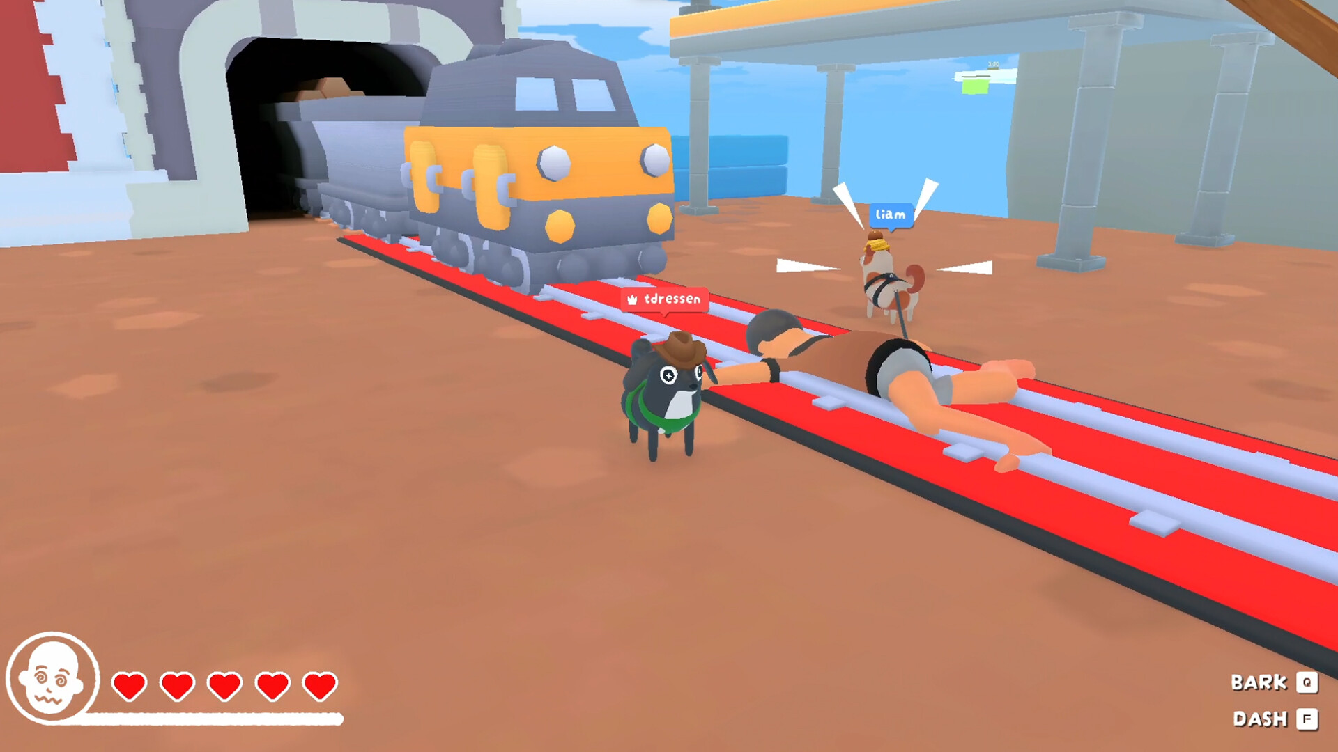 multiplayer chaos