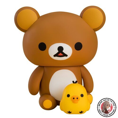 Nendoroid Rilakkuma sebelumnya