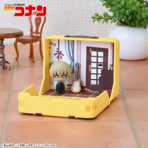 名探偵コナン Petite World Memories ミニフィギュア“安室透”｜プライズ・くじ・グッズ情報ならセガプラザ