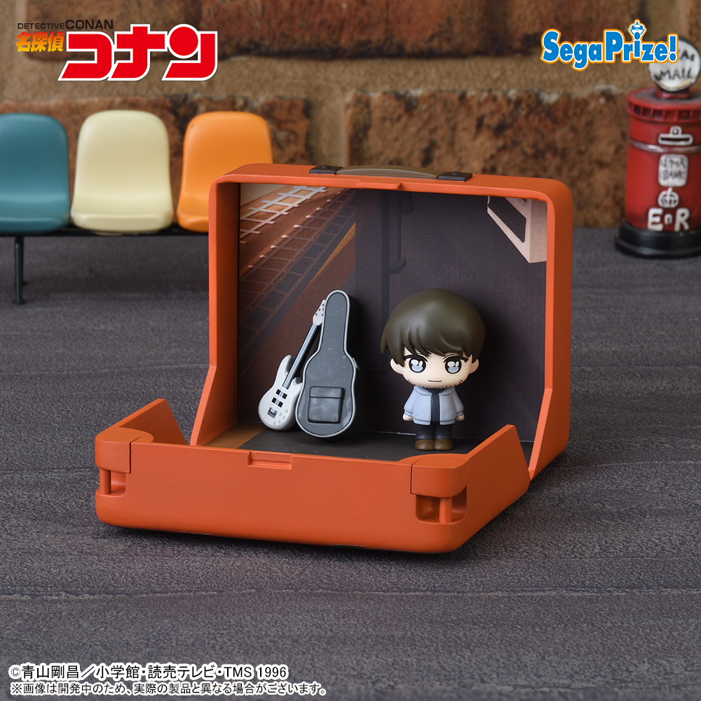 Kaito Kid dan figur lainnya