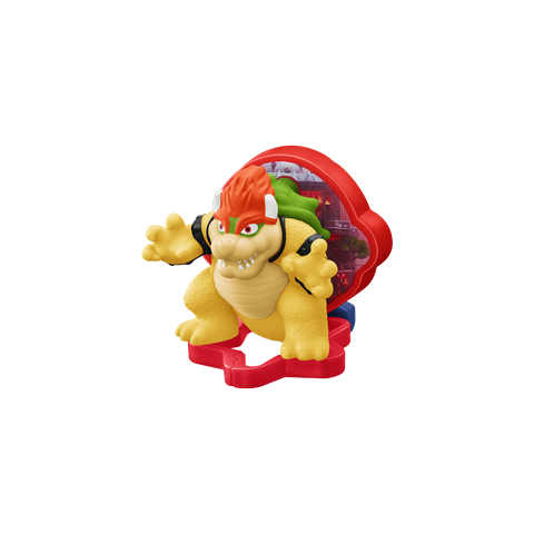 Tampilan promo Happy Set Mario Galaxy