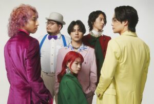 Penthouse 2026 新アーティスト写真を公開！ 3rd Album "Neon Garden" coming soon… #Penthouse 武道館