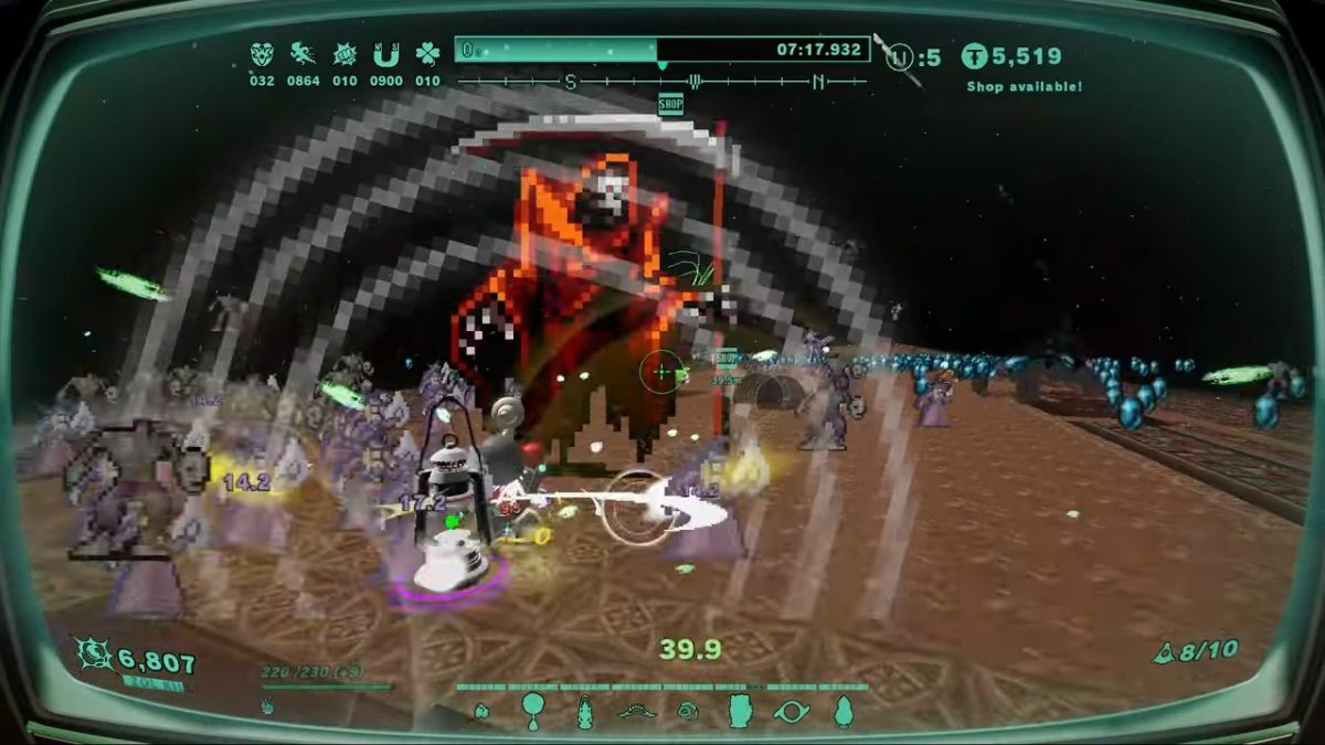 Roguelike comparison