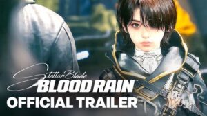 Stellar Blade: BLOOD RAIN | Official Reveal Trailer