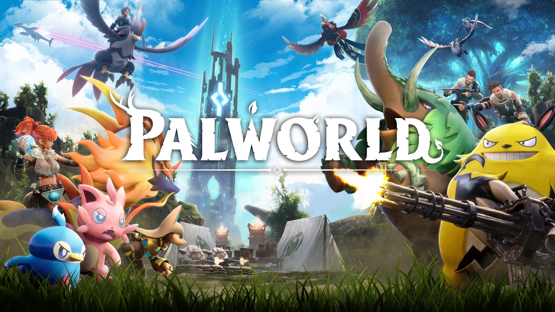 Palworld PS5 announcement