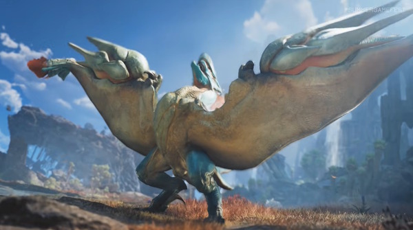 Kushala Daora dan Lao-Shan Lung