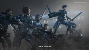 コエテクによるアクションシリーズ最新作『進撃の巨人 3』発表！物語を最後まで体験できる【SGF2026】【UPDATE】（Game Spark） - Yahoo!ニュース
