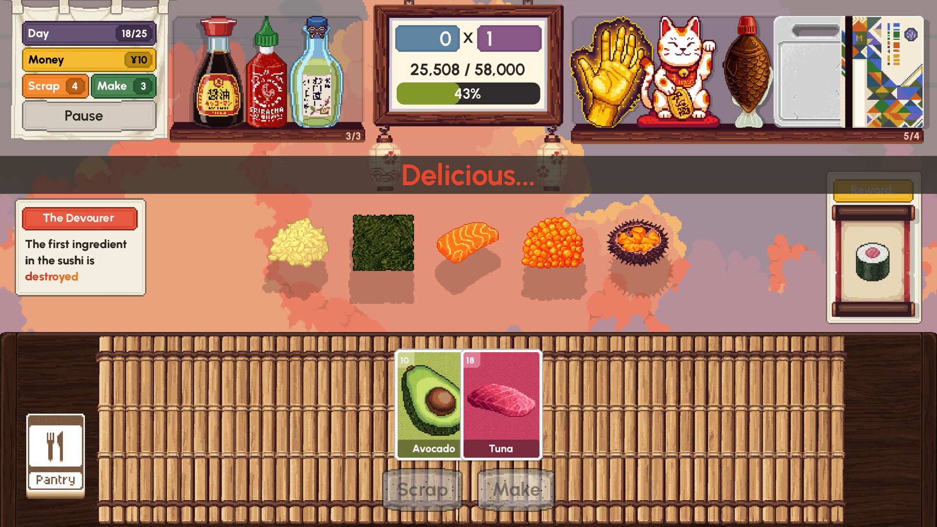 sushiamo