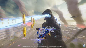 ソニックレーシング クロスワールド」2年目の展開を発表。「ゴジラ」「エヴァンゲリオン」との新規コラボも明らかに