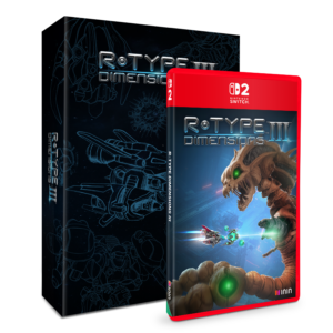 R-Type Dimensions III - Special Edition (Nintendo Switch 2)