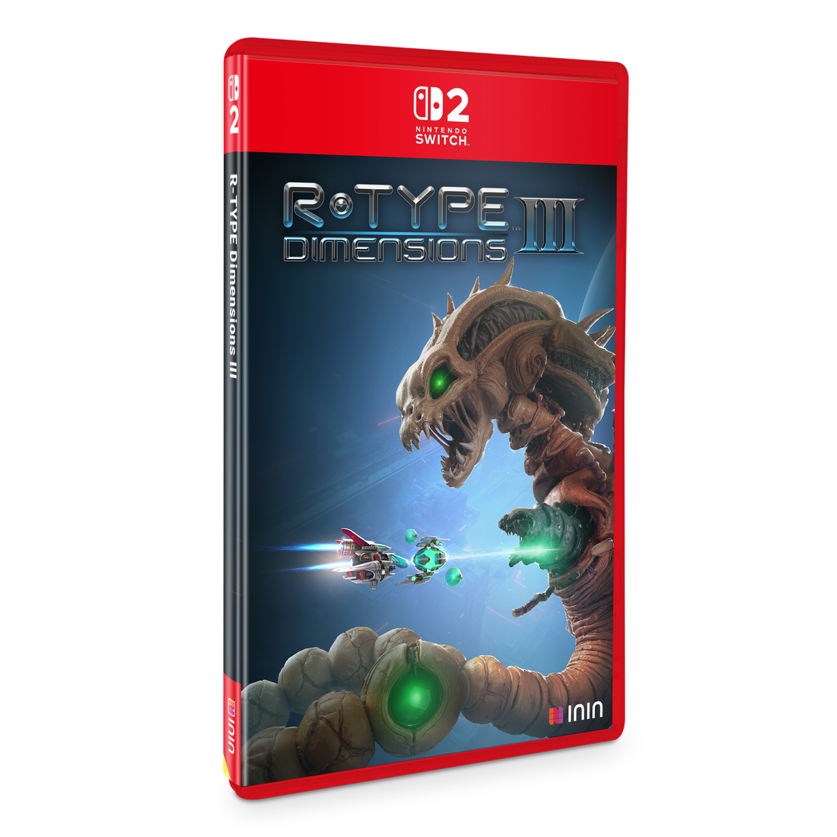 R-Type Dimensions III - Special Edition (Nintendo Switch 2)