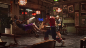 バーチャファイター クロスロード』発表。セガの人気格闘シリーズの最新作
