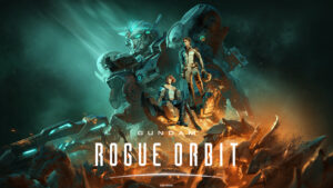 ガンダム』新作アクションゲーム『GUNDAM ROGUE ORBIT』発表