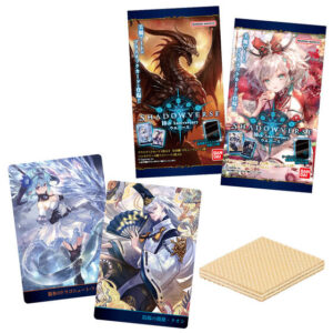 バンダイ 商品・サービスサイト | Shadowverse 10th Anniversary ウエハース | 商品情報